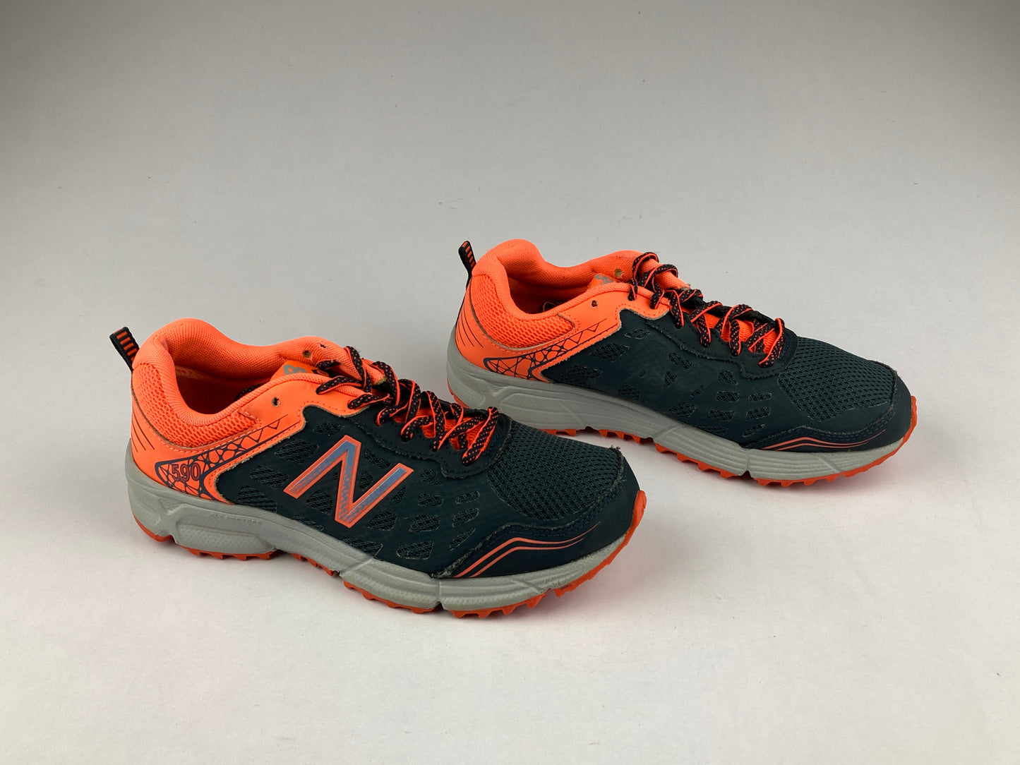 New Balance WT590CE1 'Black'-Running-Athletic Corner