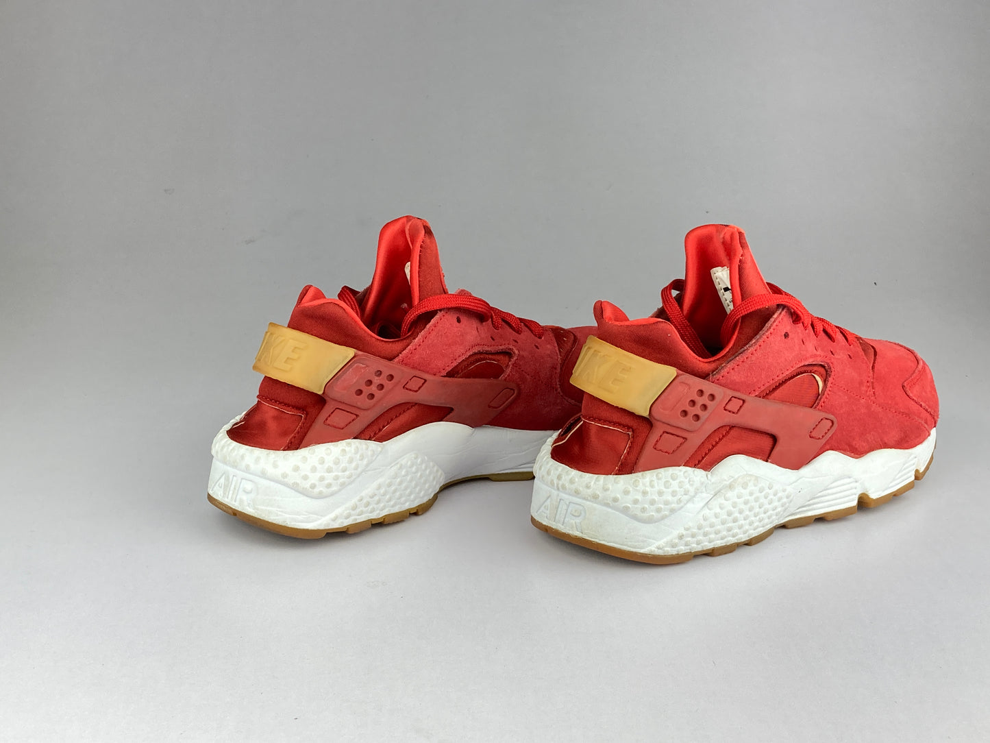 Nike Air Huarache Run Sd 'Gym Red Speed Red' aa0524-601-Sneakers-Athletic Corner