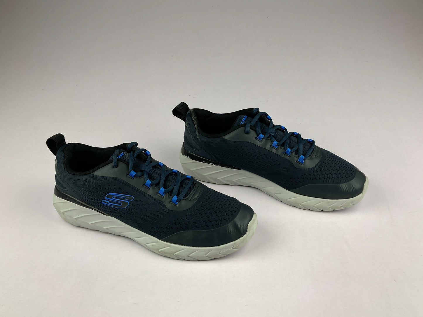 Skechers Decodus 'Navy'-Sneakers-Athletic Corner