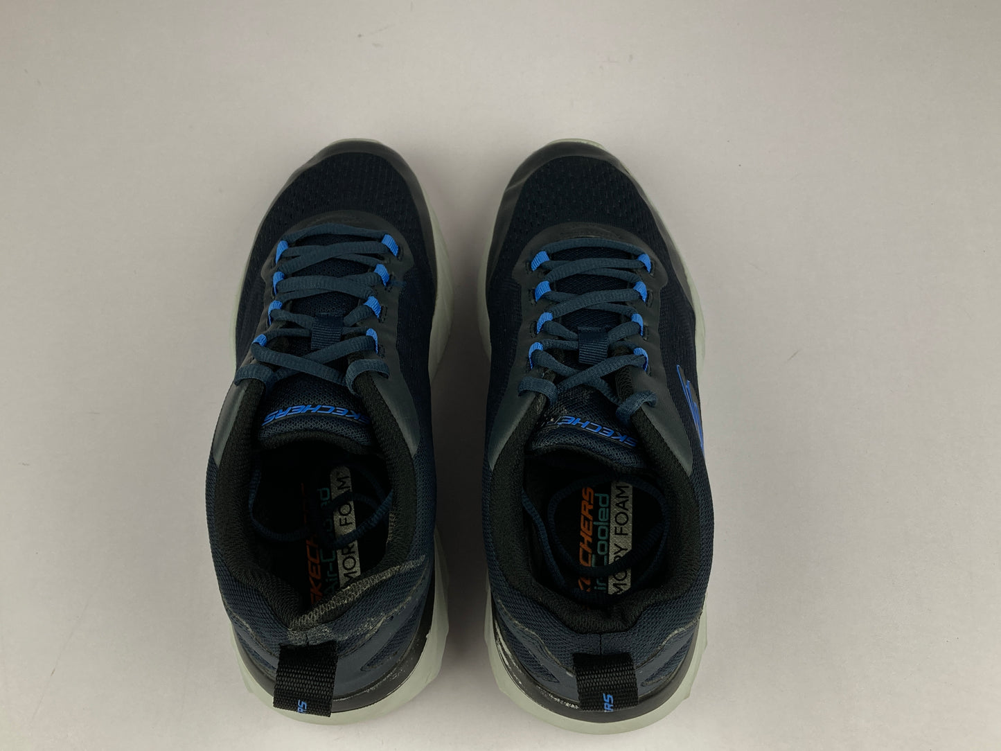 Skechers Decodus 'Navy'-Sneakers-Athletic Corner