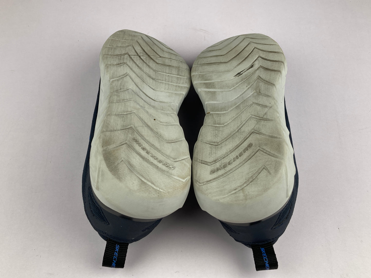 Skechers Decodus 'Navy'-Sneakers-Athletic Corner