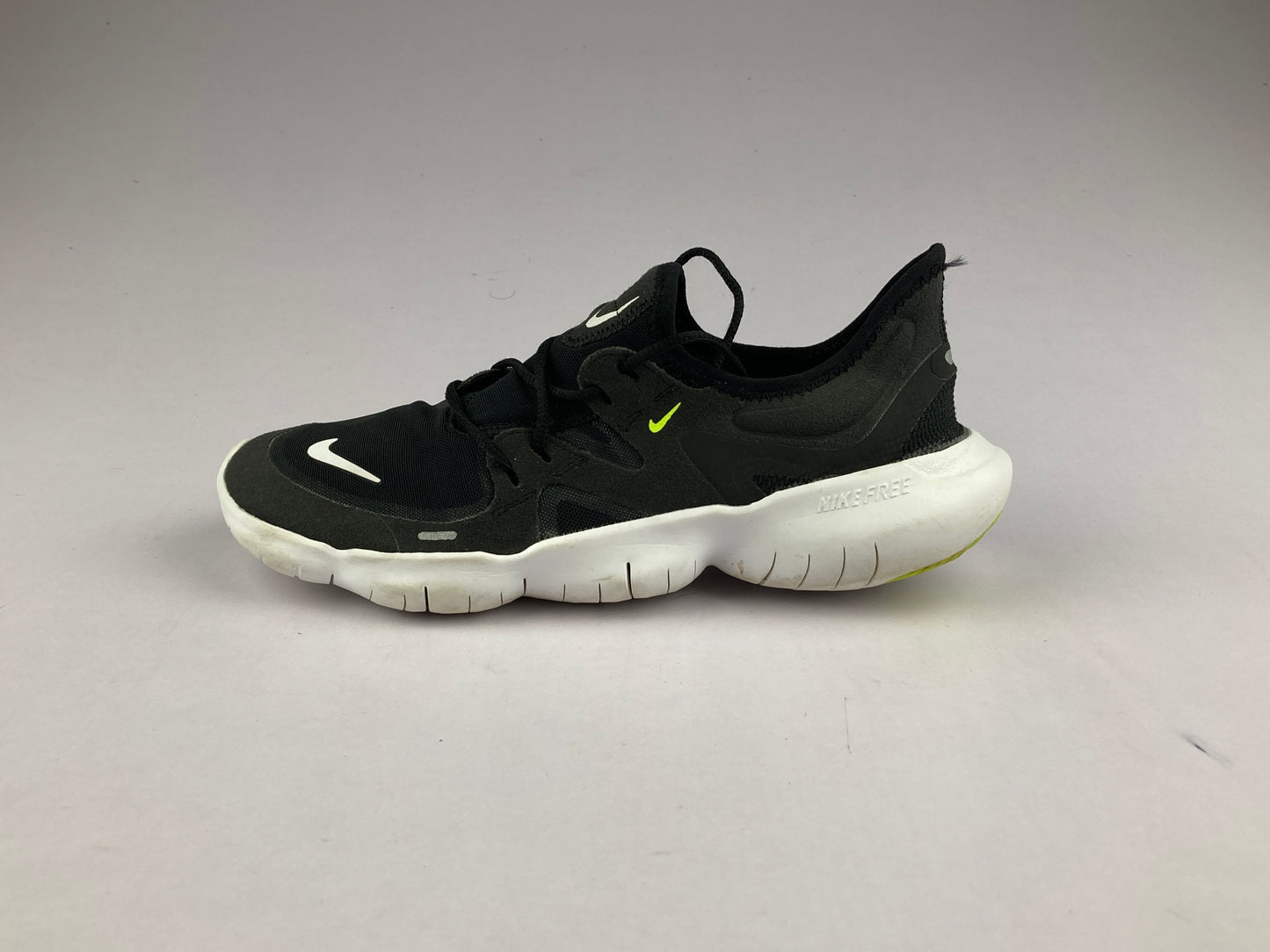 Nike Wmns Free RN 5.0 'Volt'-Running-Athletic Corner