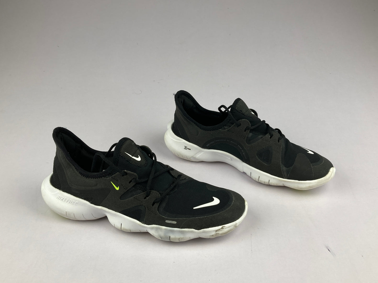 Nike Wmns Free RN 5.0 'Volt'-Running-Athletic Corner