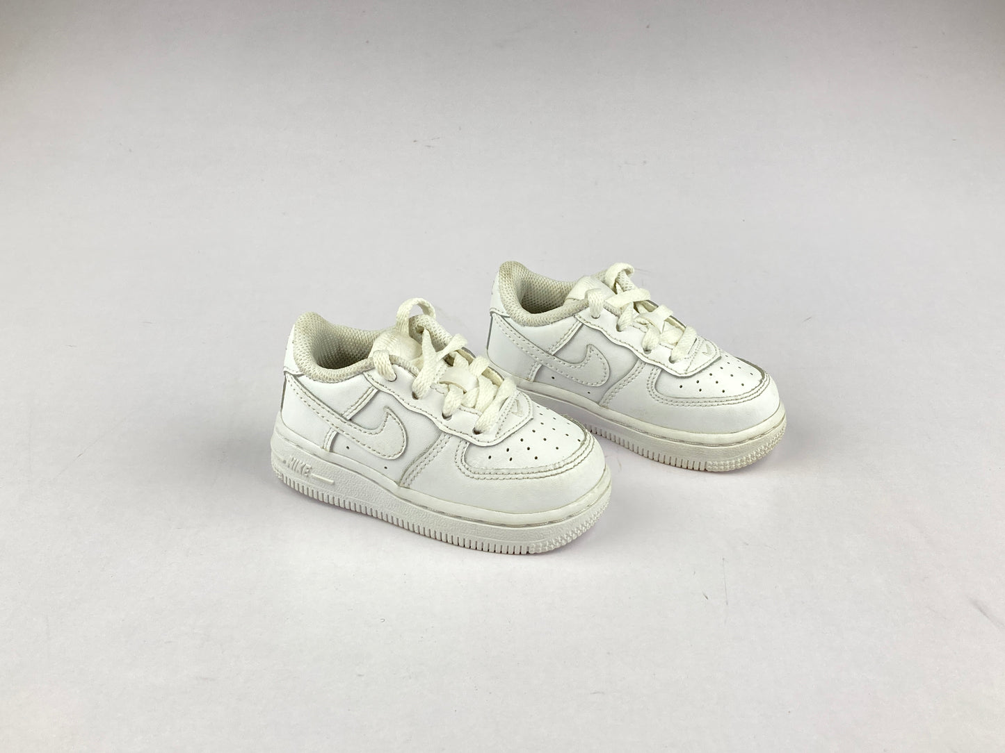 Nike Air Force 1 'White' 314194-117-Sneakers-Athletic Corner