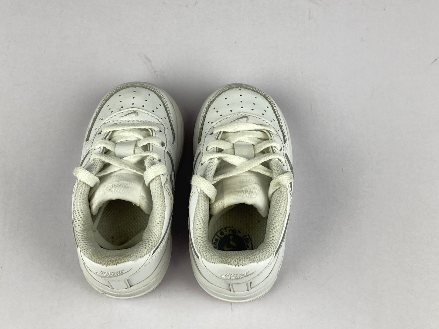Nike Air Force 1 'White' 314194-117-Sneakers-Athletic Corner