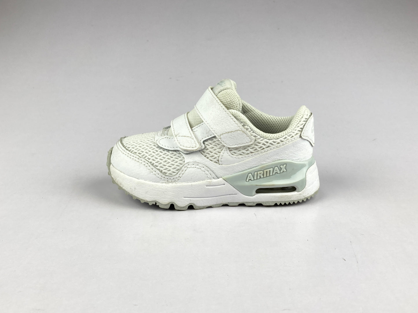 Nike Air Max SYSTM 'White Pure Platinum' DQ0286-102-Running-Athletic Corner