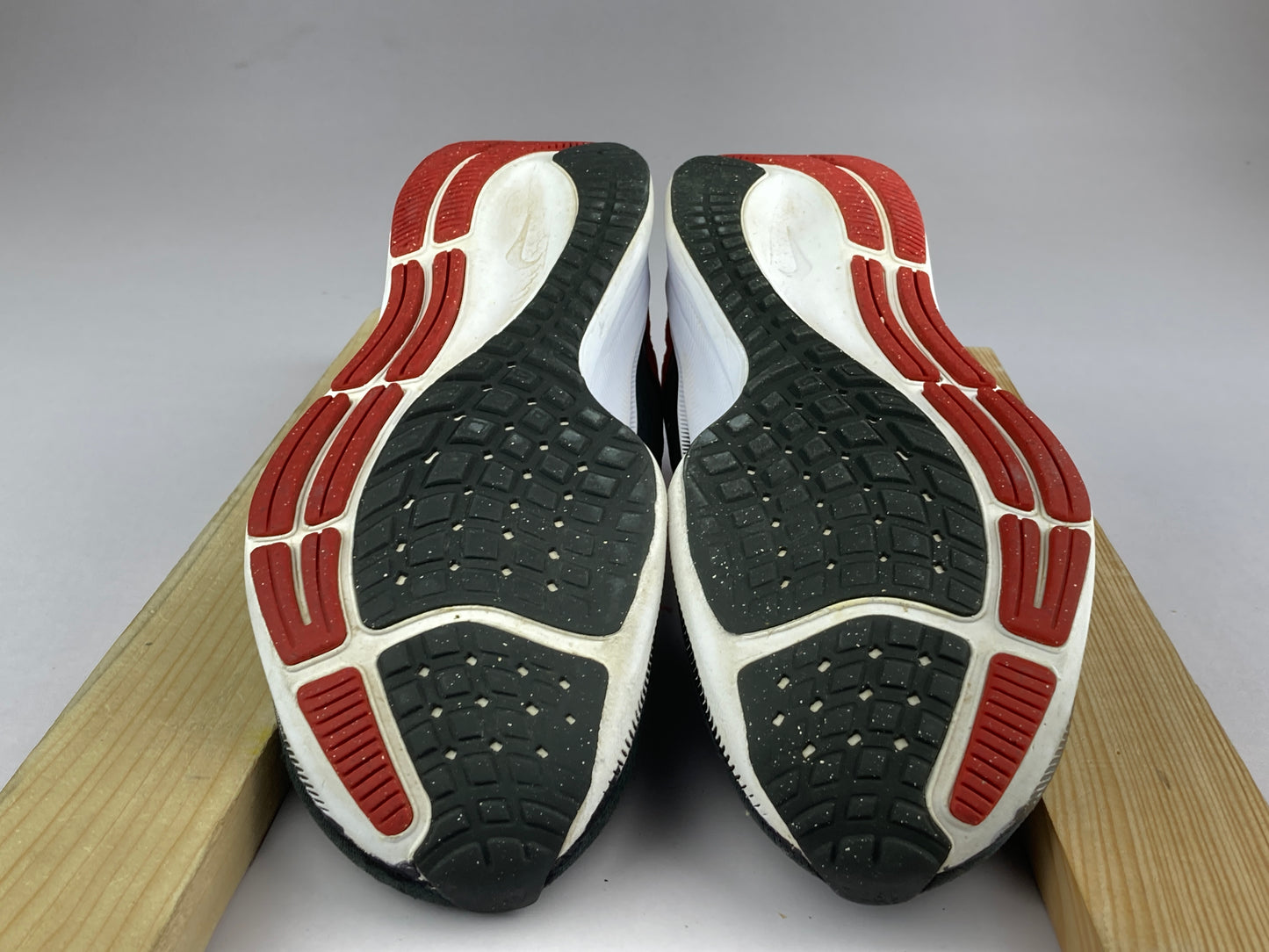 Nike Air Zoom Pegasus 38 Ohio State 'University Red/White/Black/Dark Smoke Grey' DJ0837-001-Running-Athletic Corner