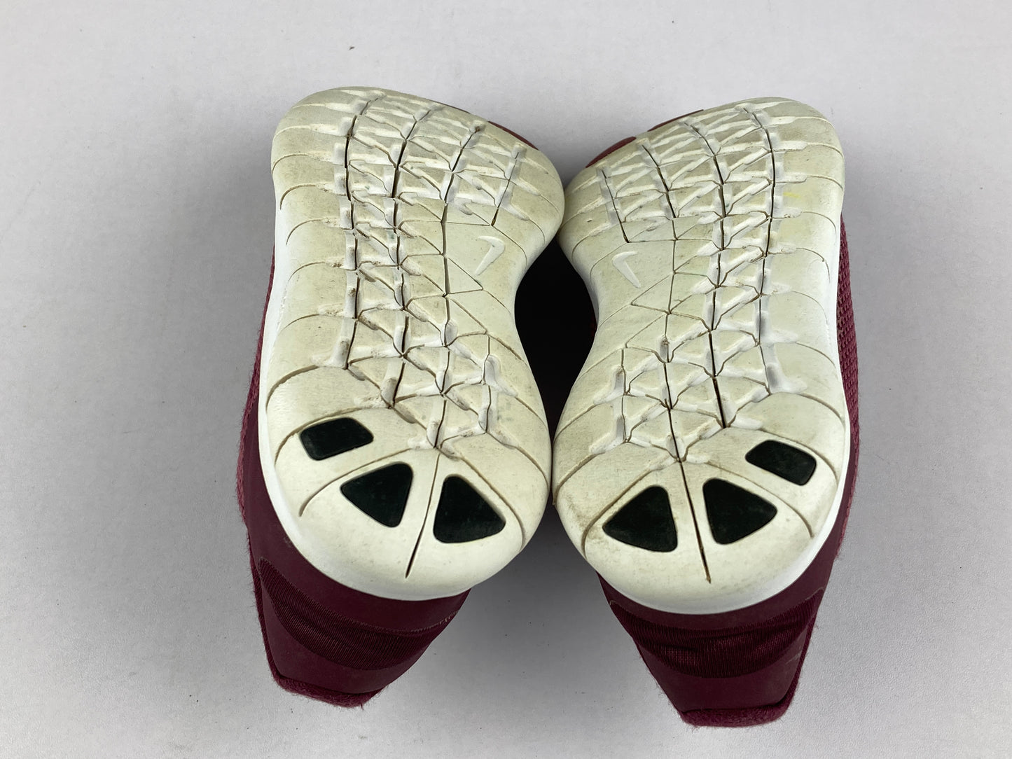 Nike Free Rn 2 Ps Kids Bordeaux 'Maroon White' 904260-601-Running-Athletic Corner