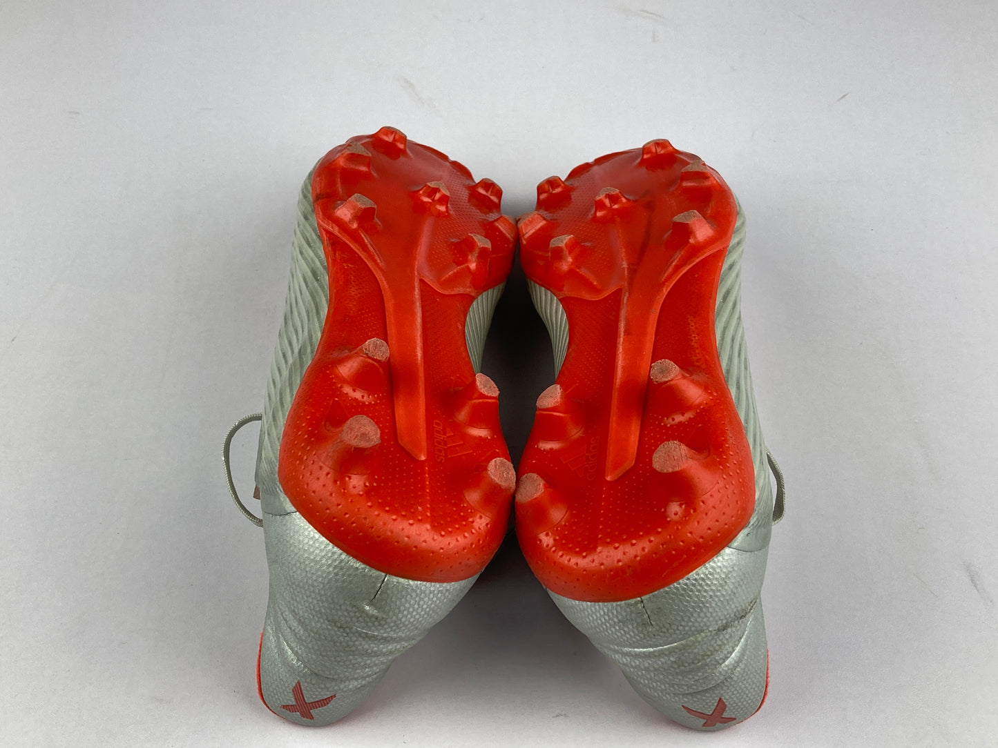 adidas X 19.1 FG JR 'Silver' f35683-Football-Athletic Corner