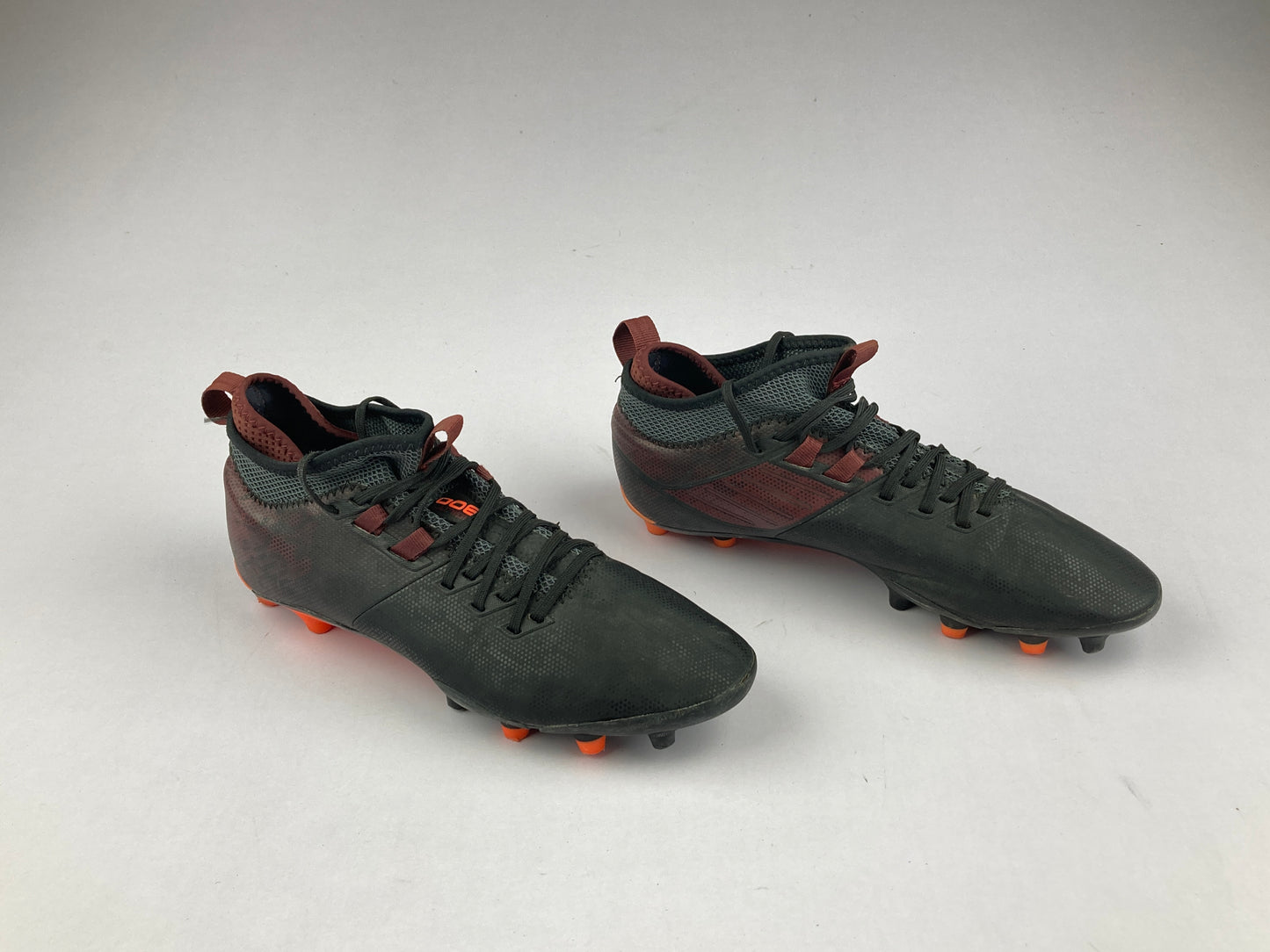 Kipsta Agility 900 FG fw 19 'Black Red'-Football-Athletic Corner