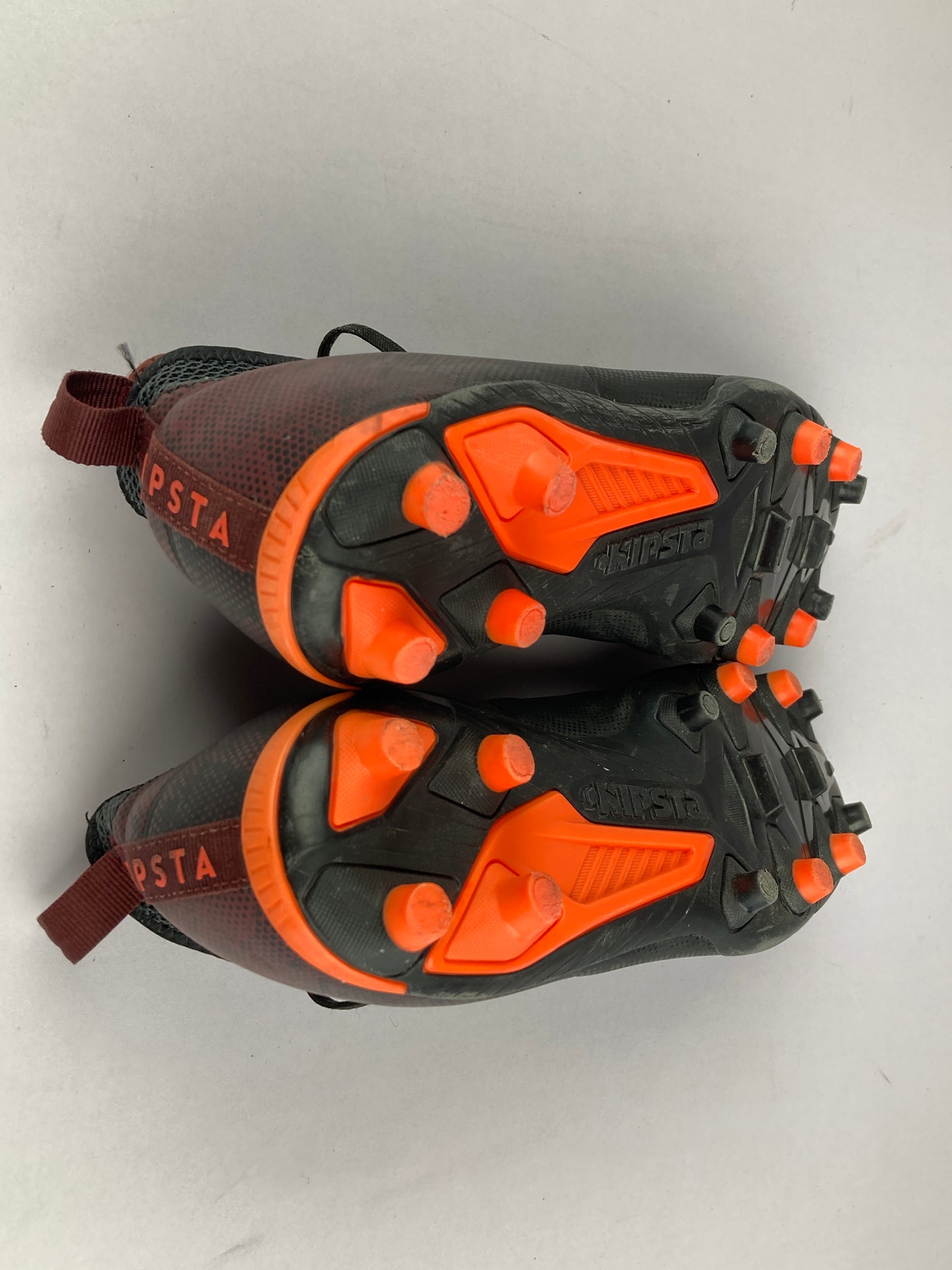 Kipsta Agility 900 FG fw 19 'Black Red'-Football-Athletic Corner
