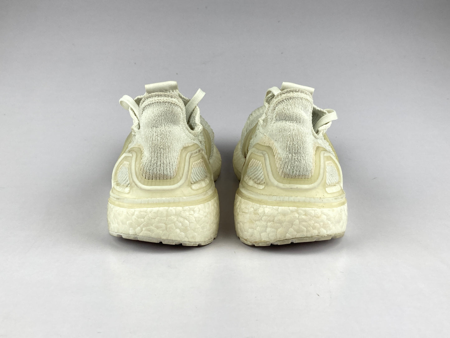 adidas Ultraboost 19 'Triple White'-Footwear-Athletic Corner