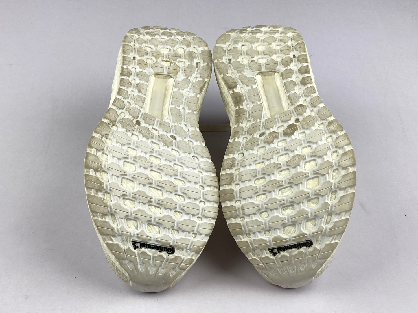 adidas Ultraboost 19 'Triple White'-Footwear-Athletic Corner