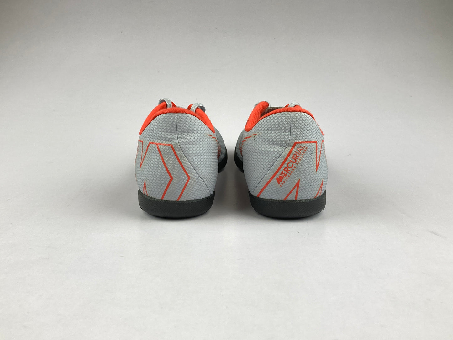 Nike JR Mercurial Vapor Club GS IC 'Silver' AH7354-060-Footwear-Athletic Corner