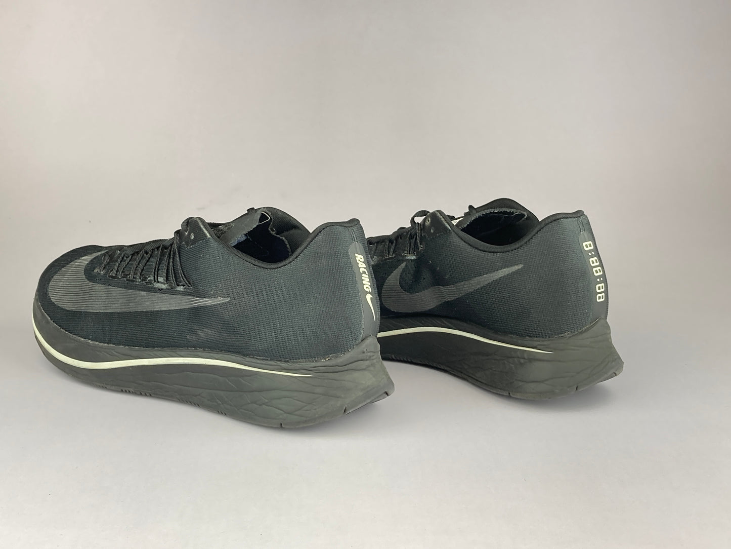 Nike Zoom Fly 'Black' bq7212-001-Running-Athletic Corner