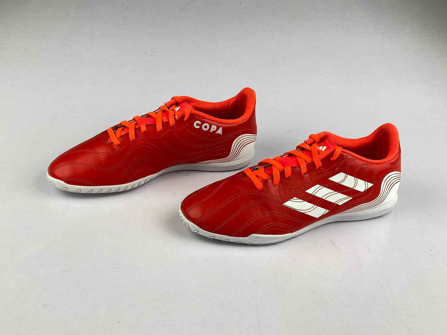adidas Copa Sense.4 IN 'Red/White'-Footwear-Athletic Corner