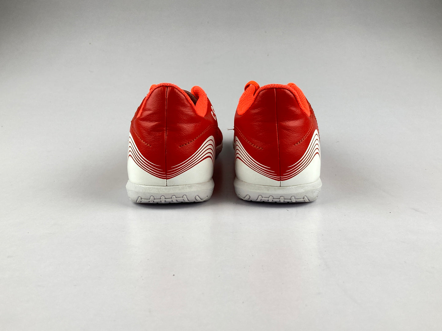 adidas Copa Sense.4 IN 'Red/White'-Footwear-Athletic Corner
