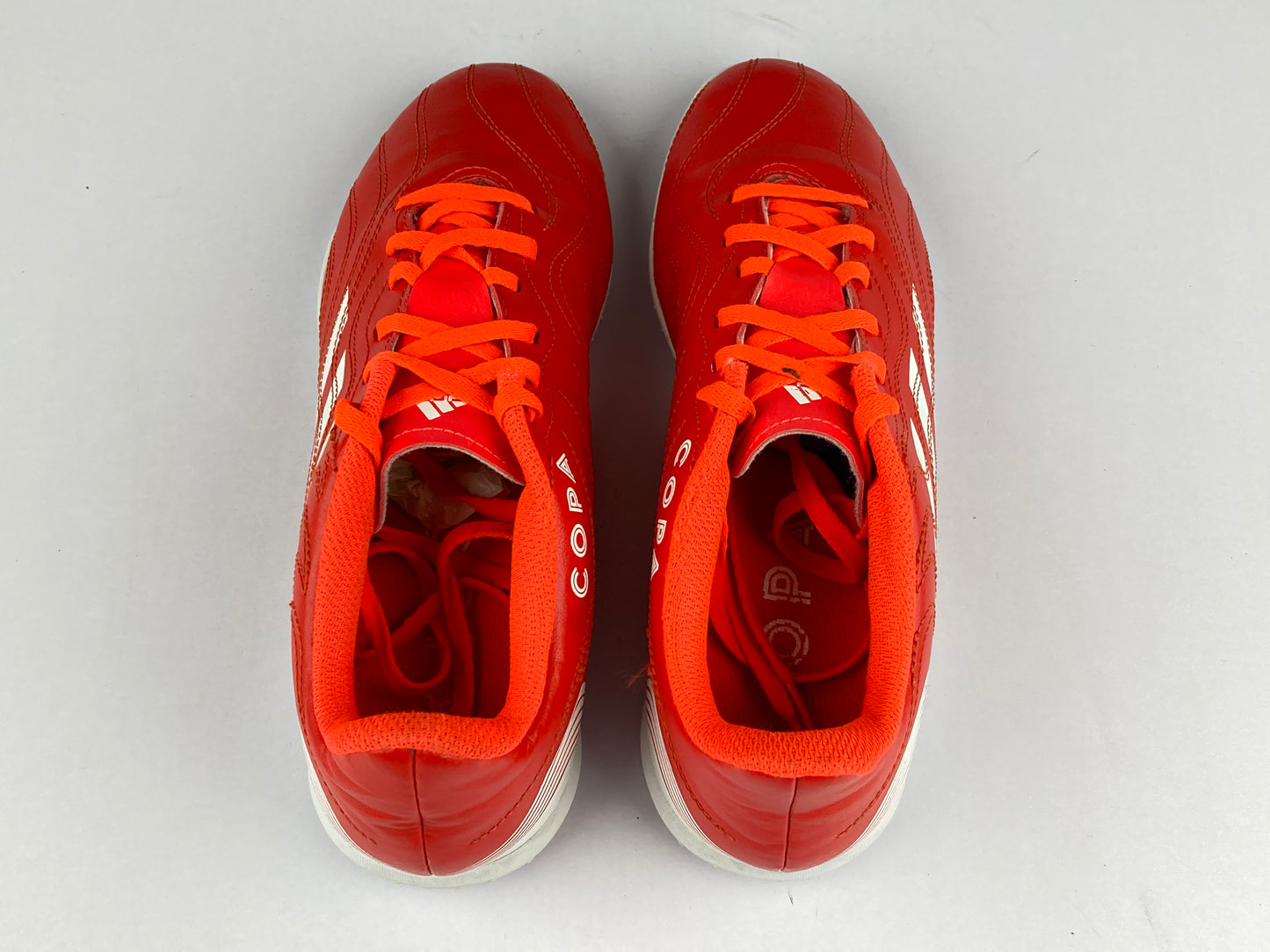 adidas Copa Sense.4 IN 'Red/White'-Footwear-Athletic Corner