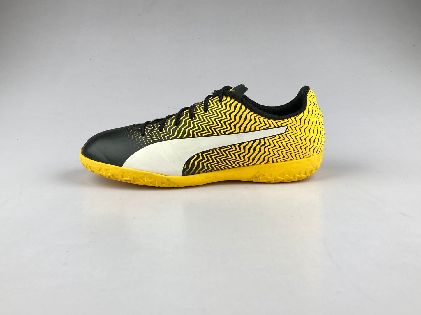 Puma Rapido II IT 'Yellow/Black'-Footwear-Athletic Corner
