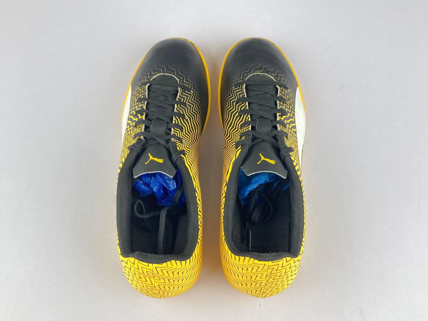 Puma Rapido II IT 'Yellow/Black'-Footwear-Athletic Corner