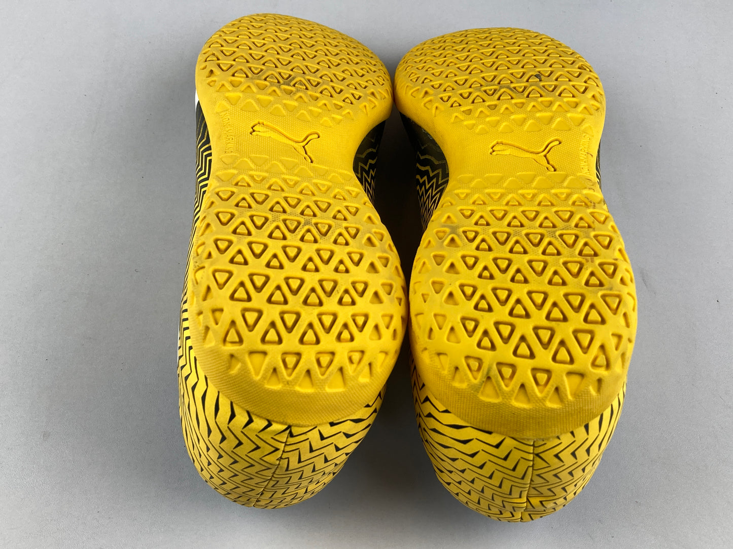 Puma Rapido II IT 'Yellow/Black'-Footwear-Athletic Corner