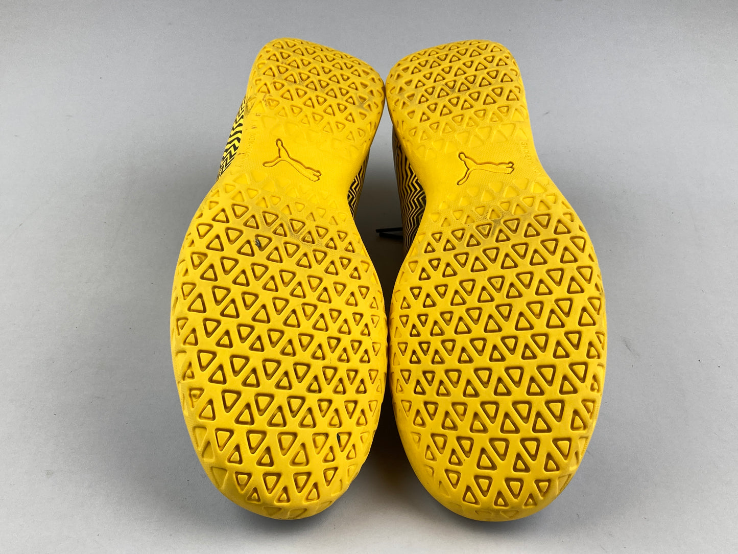 Puma Rapido II IT 'Yellow/Black'-Footwear-Athletic Corner