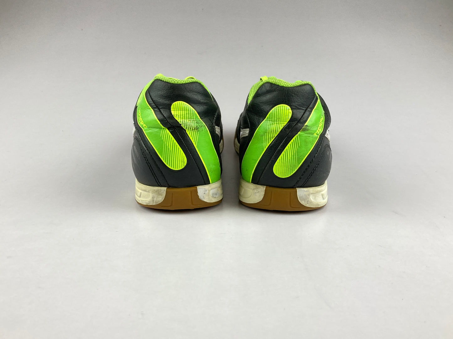Nike Tiempo Mystic IV IC 'Black'-Footwear-Athletic Corner