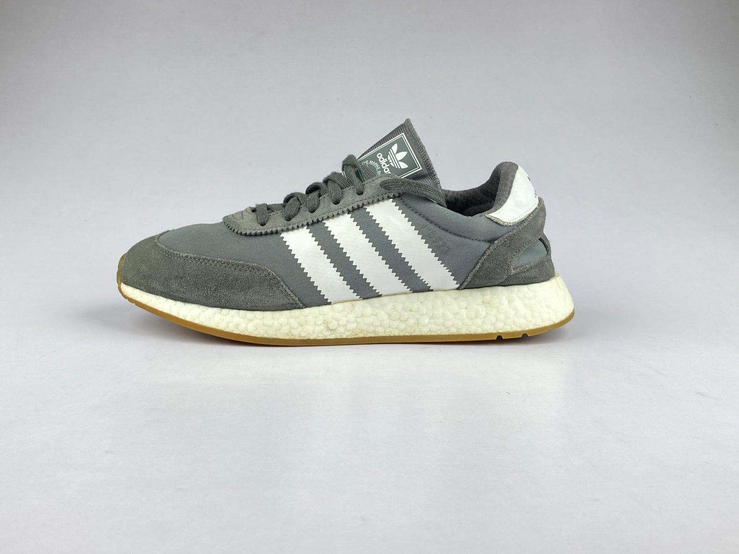 adidas INIKI RUNNER I-5923 'Grey'-Running-Athletic Corner