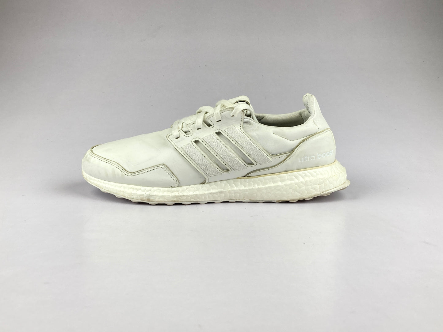 adidas Ultra Boost 'Leather White' ef1355