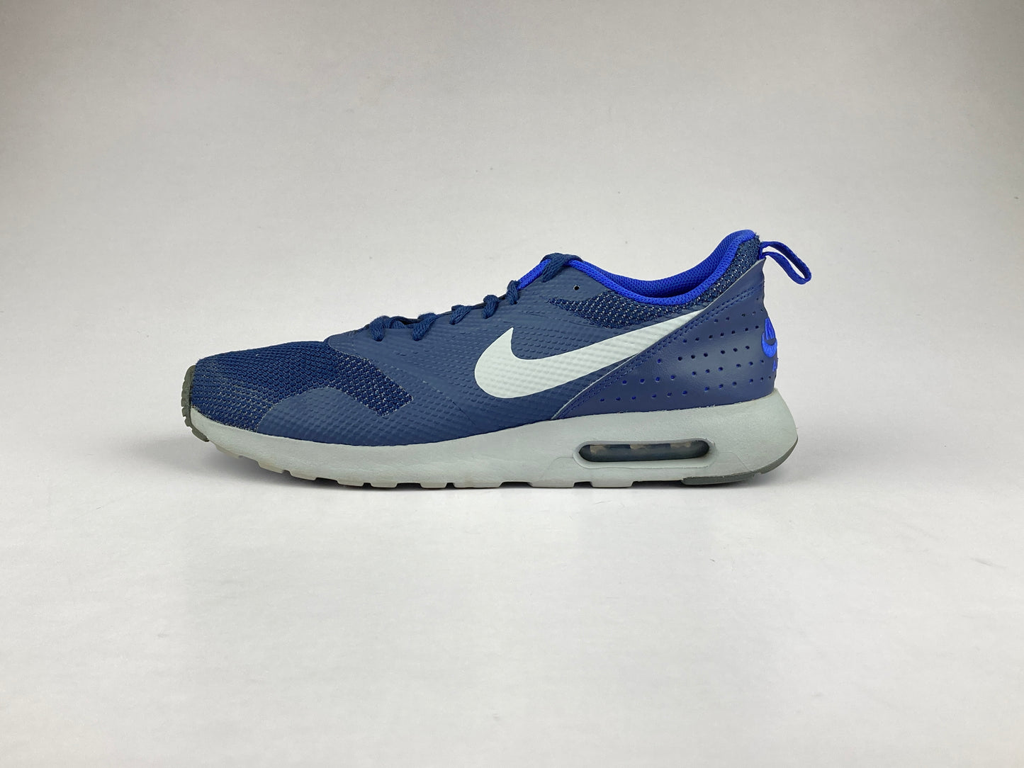 Nike Air Max Tavas 'Binary Blue/Wolf Gray' 705149-408-Running-Athletic Corner