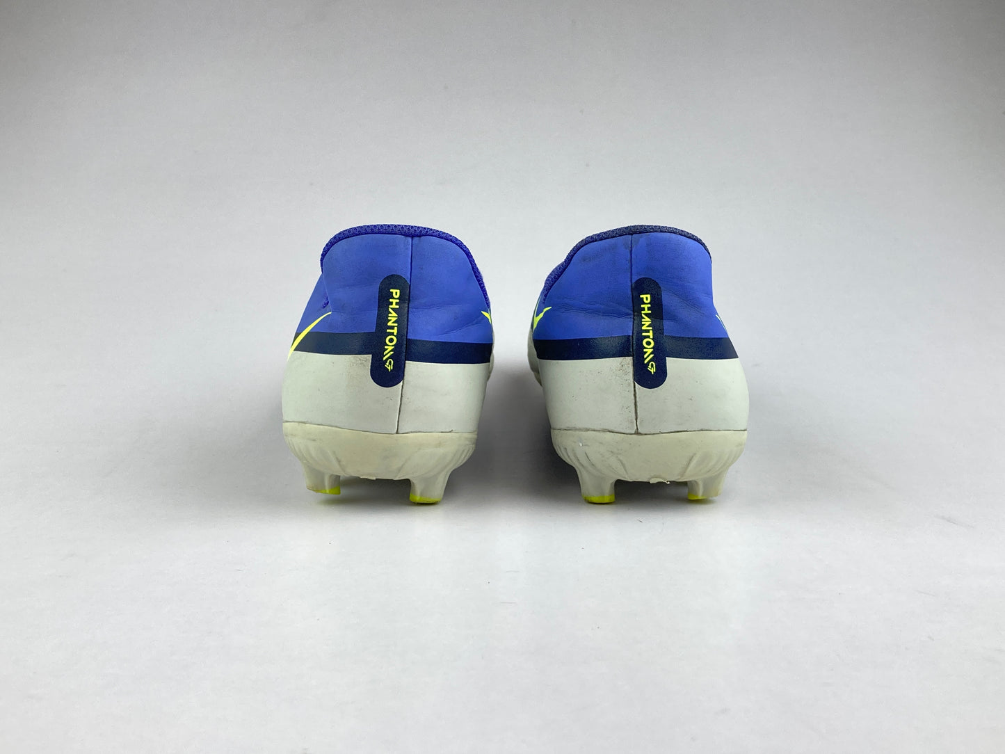 Nike Phantom GT2 Academy FG 'Purple/Yellow'-Footwear-Athletic Corner