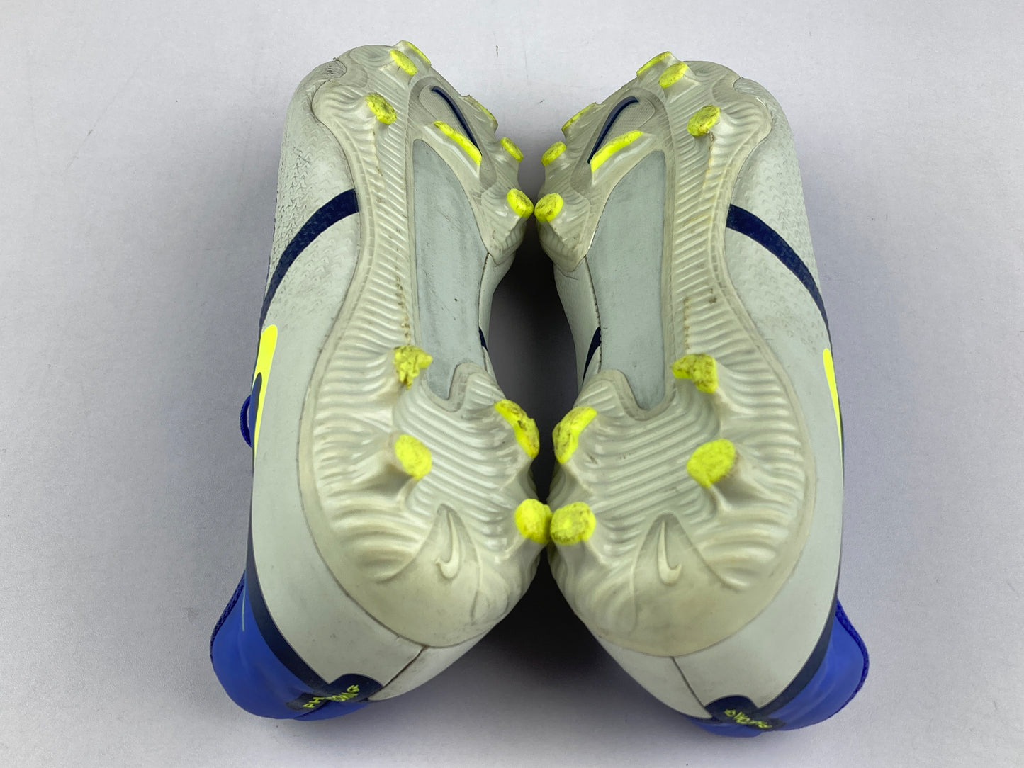 Nike Phantom GT2 Academy FG 'Purple/Yellow'-Footwear-Athletic Corner