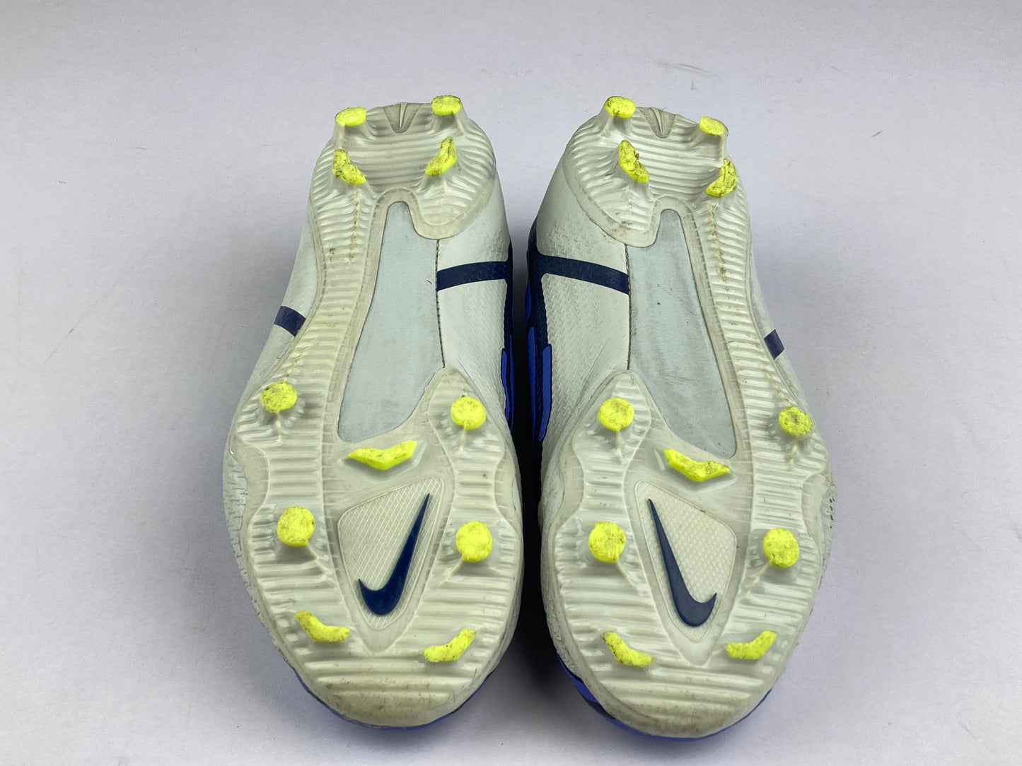 Nike Phantom GT2 Academy FG 'Purple/Yellow'-Footwear-Athletic Corner
