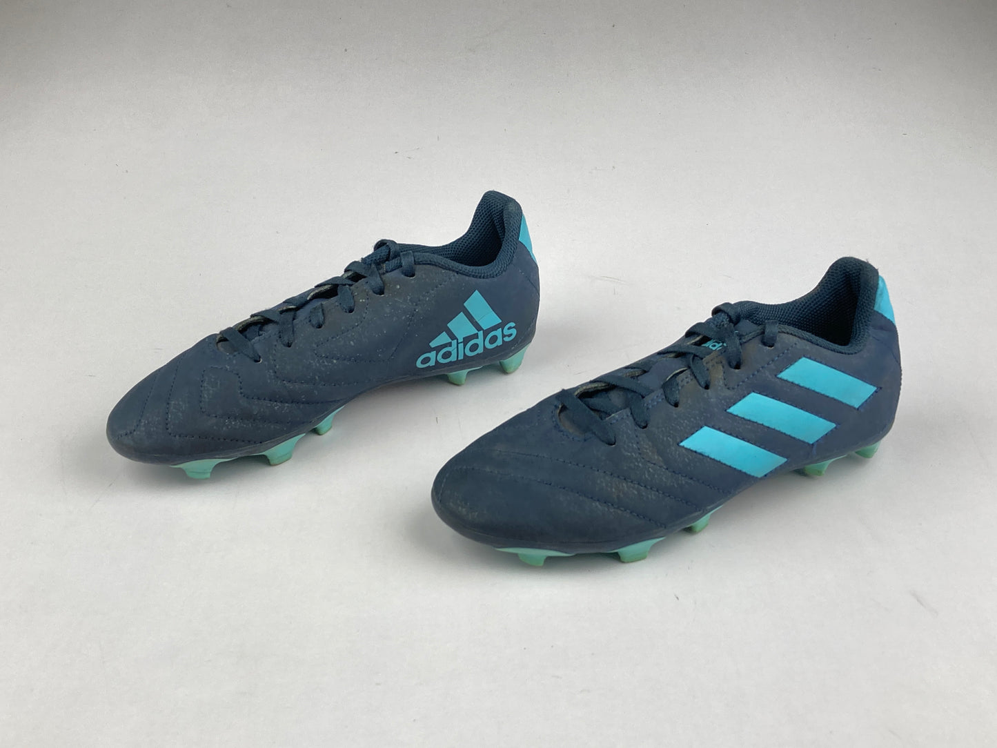 adidas Goletto FG 'Navy' gw2070-Footwear-Athletic Corner
