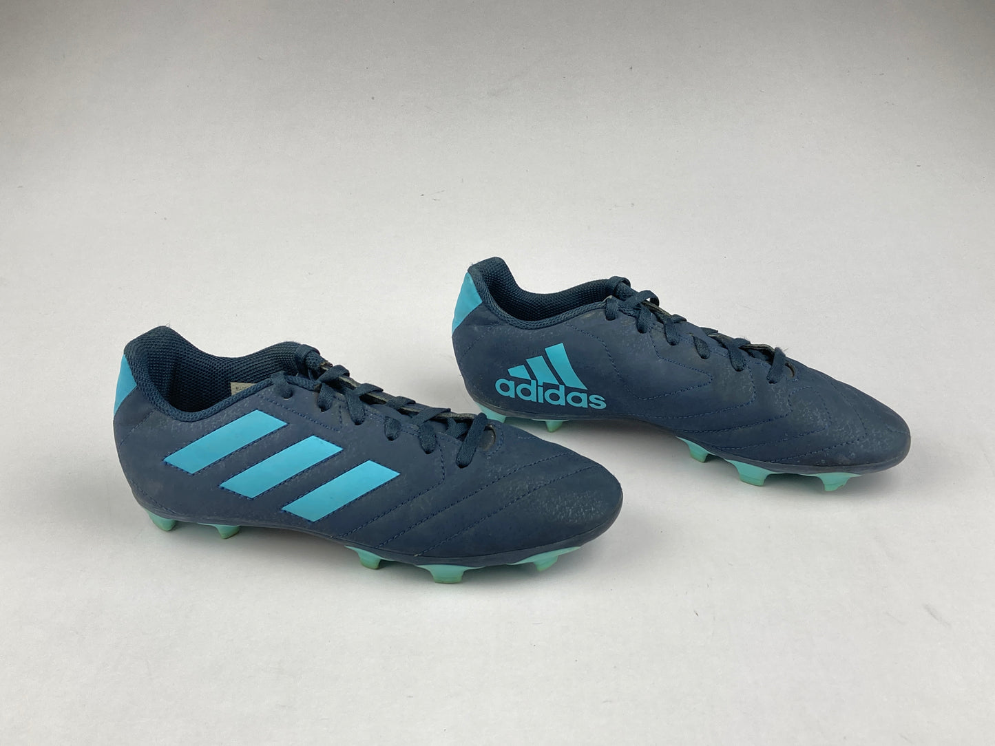 adidas Goletto FG 'Navy' gw2070-Footwear-Athletic Corner