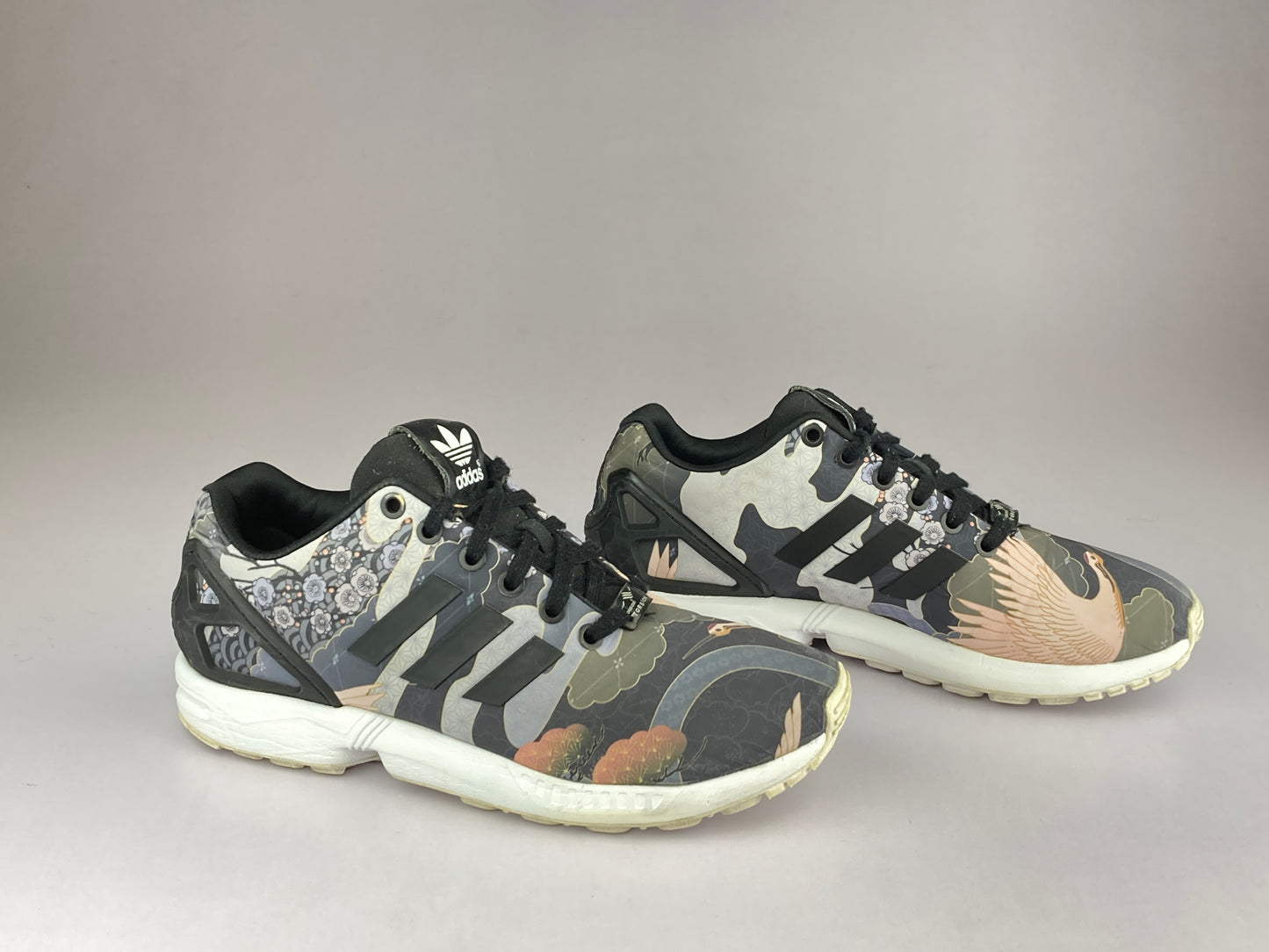 adidas Wmns ZX Flux 'Core Black/Footwear White' S75039-Running-Athletic Corner