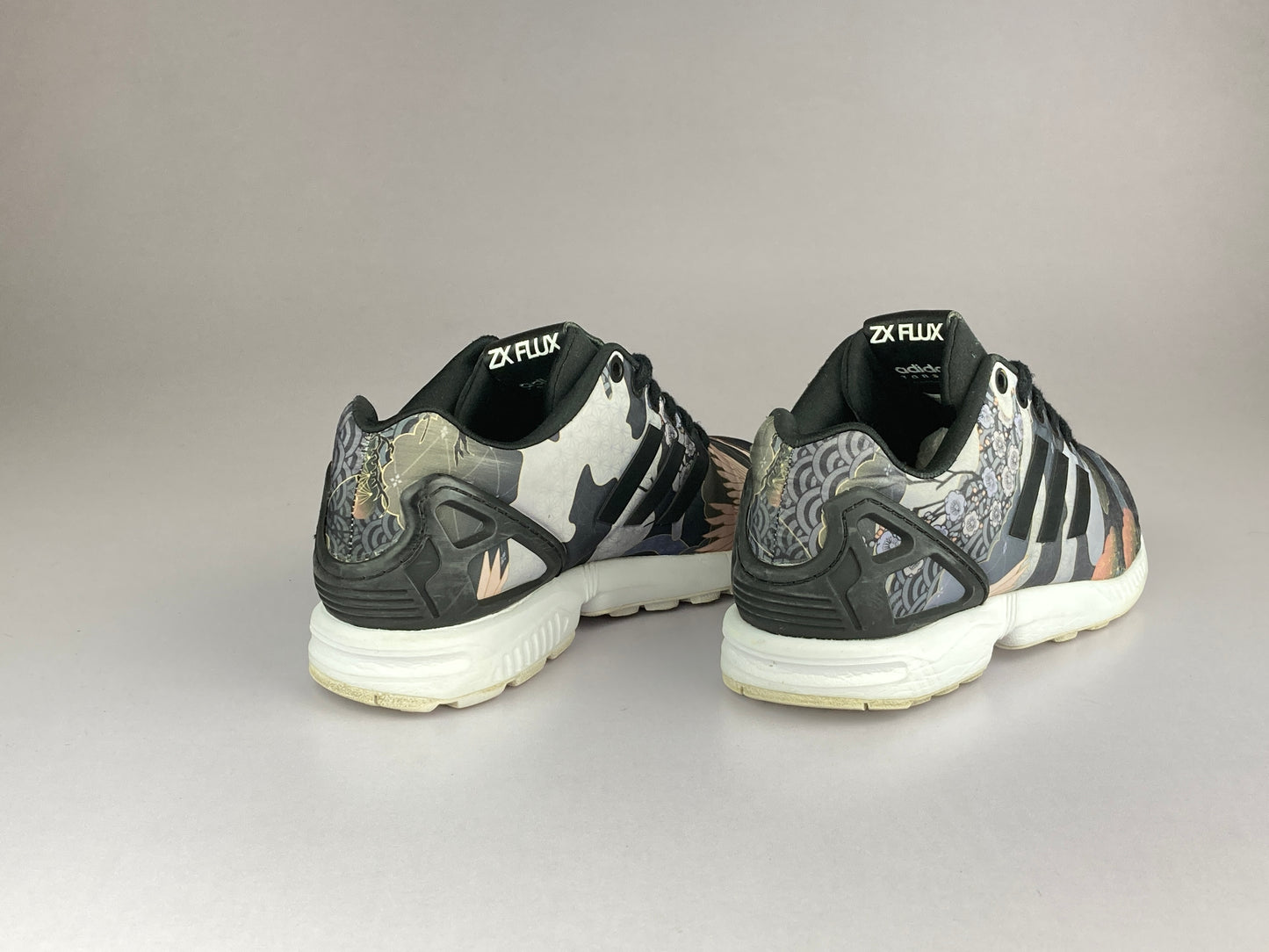 adidas Wmns ZX Flux 'Core Black/Footwear White' S75039-Running-Athletic Corner