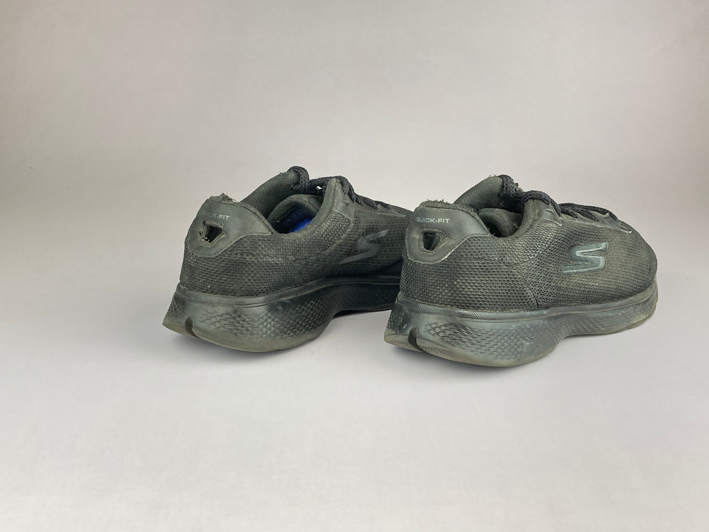 Skechers Go Walk 4 'Black' SN 54156-Running-Athletic Corner
