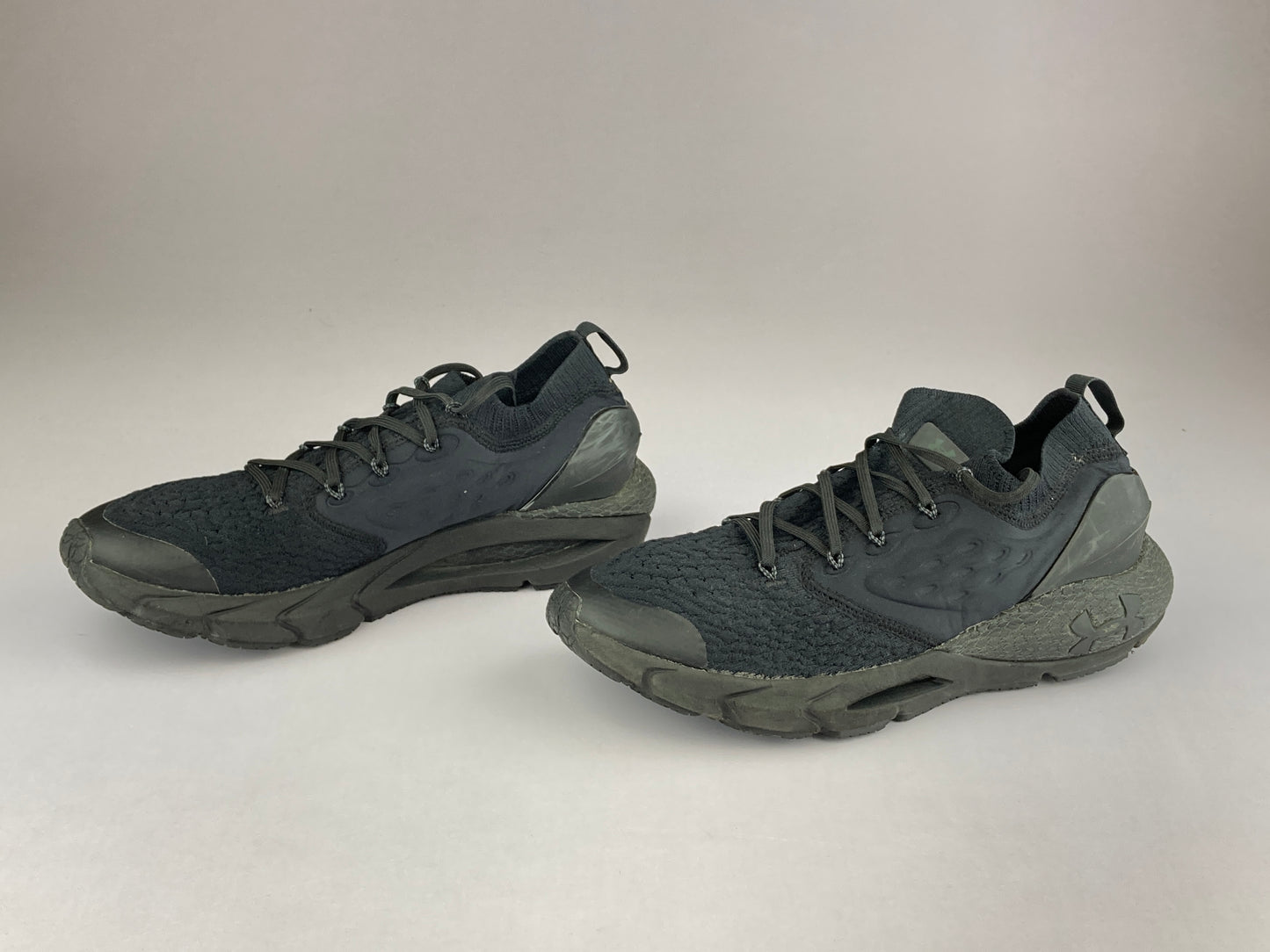 Under Armour Hovr Phantom 2 'Black' 3023833-001-Running-Athletic Corner