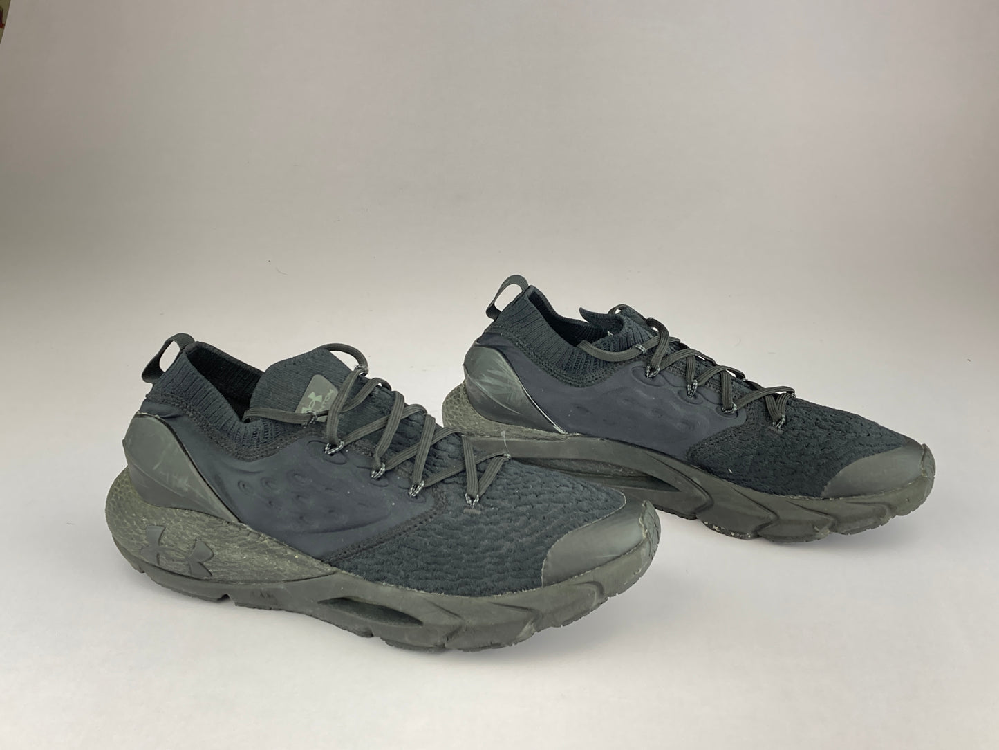 Under Armour Hovr Phantom 2 'Black' 3023833-001-Running-Athletic Corner