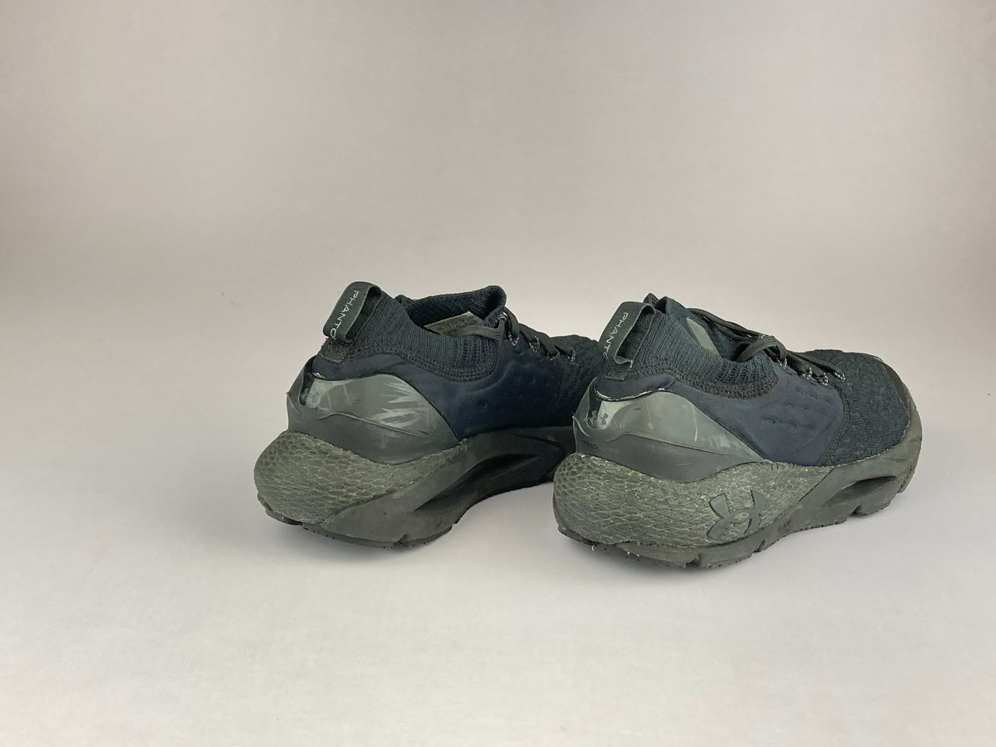 Under Armour Hovr Phantom 2 'Black' 3023833-001-Running-Athletic Corner