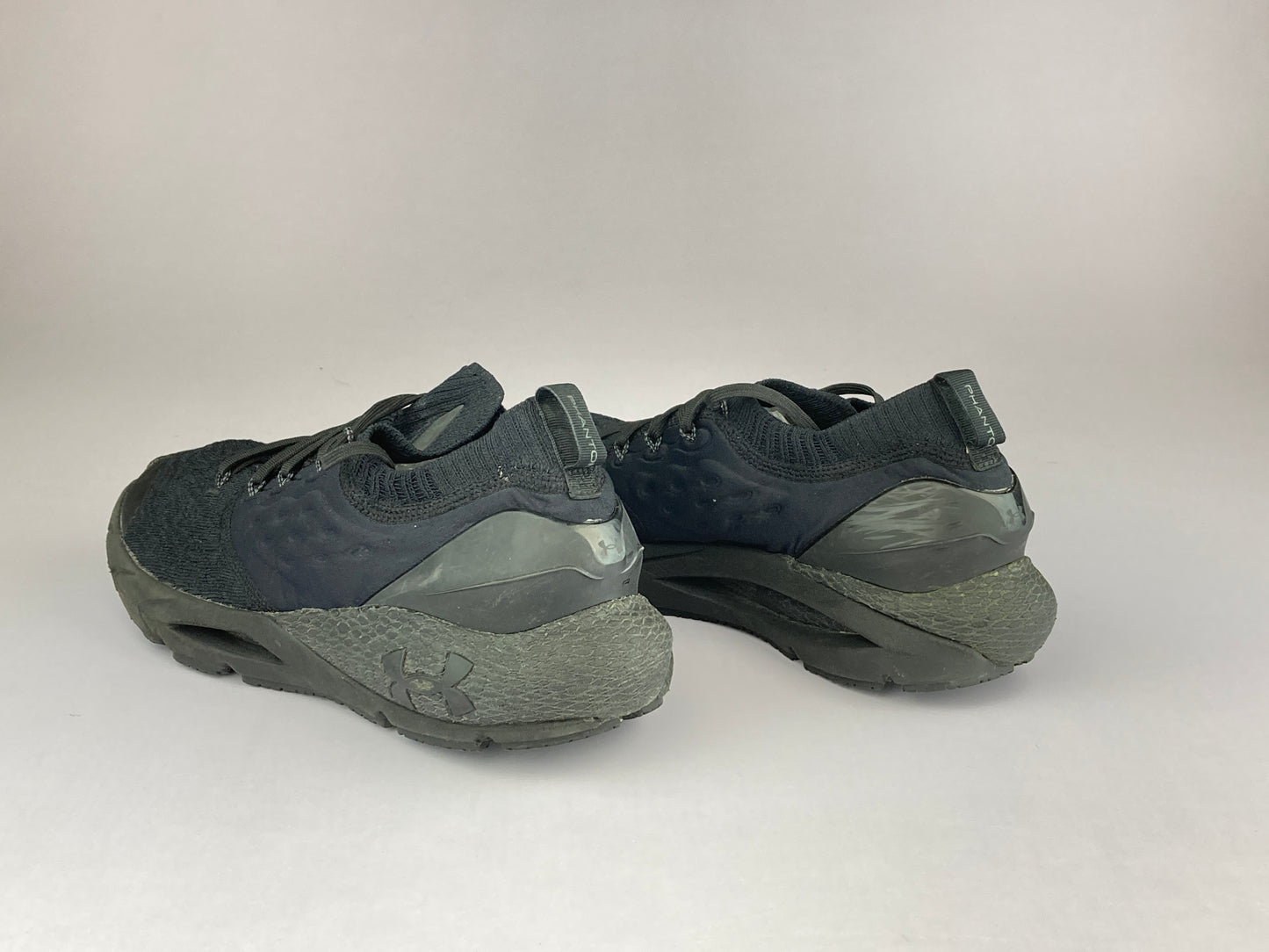 Under Armour Hovr Phantom 2 'Black' 3023833-001-Running-Athletic Corner