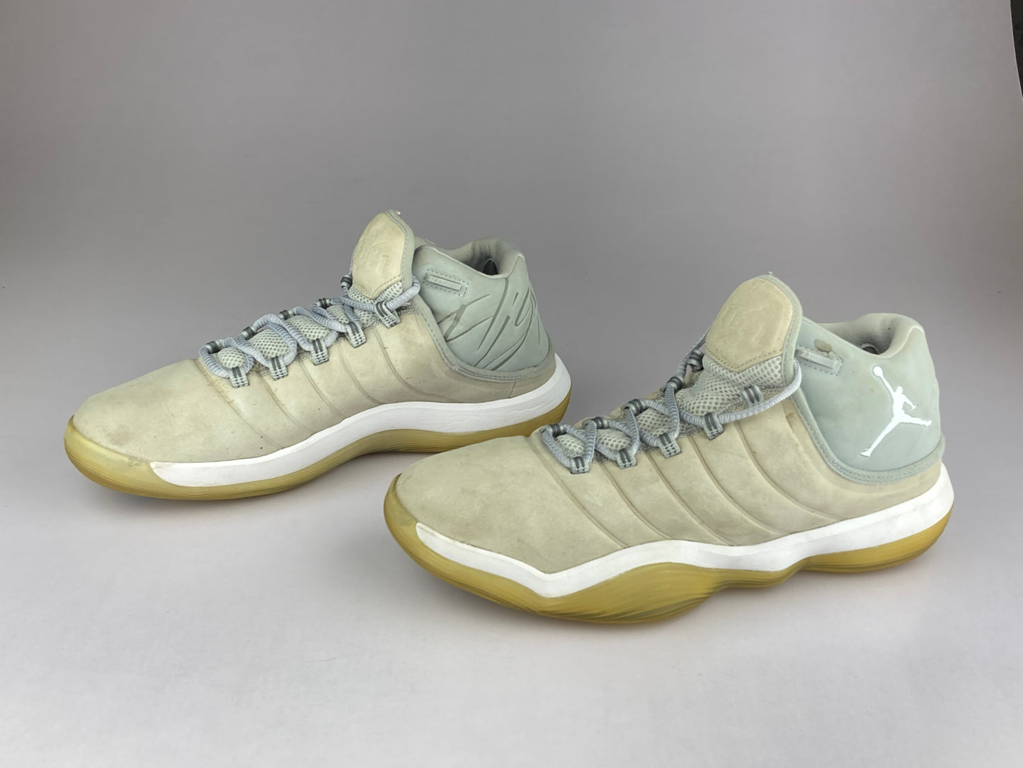 Nike Jordan Super Fly 2017 'Wolf Grey' 921203-003-Basketball-Athletic Corner
