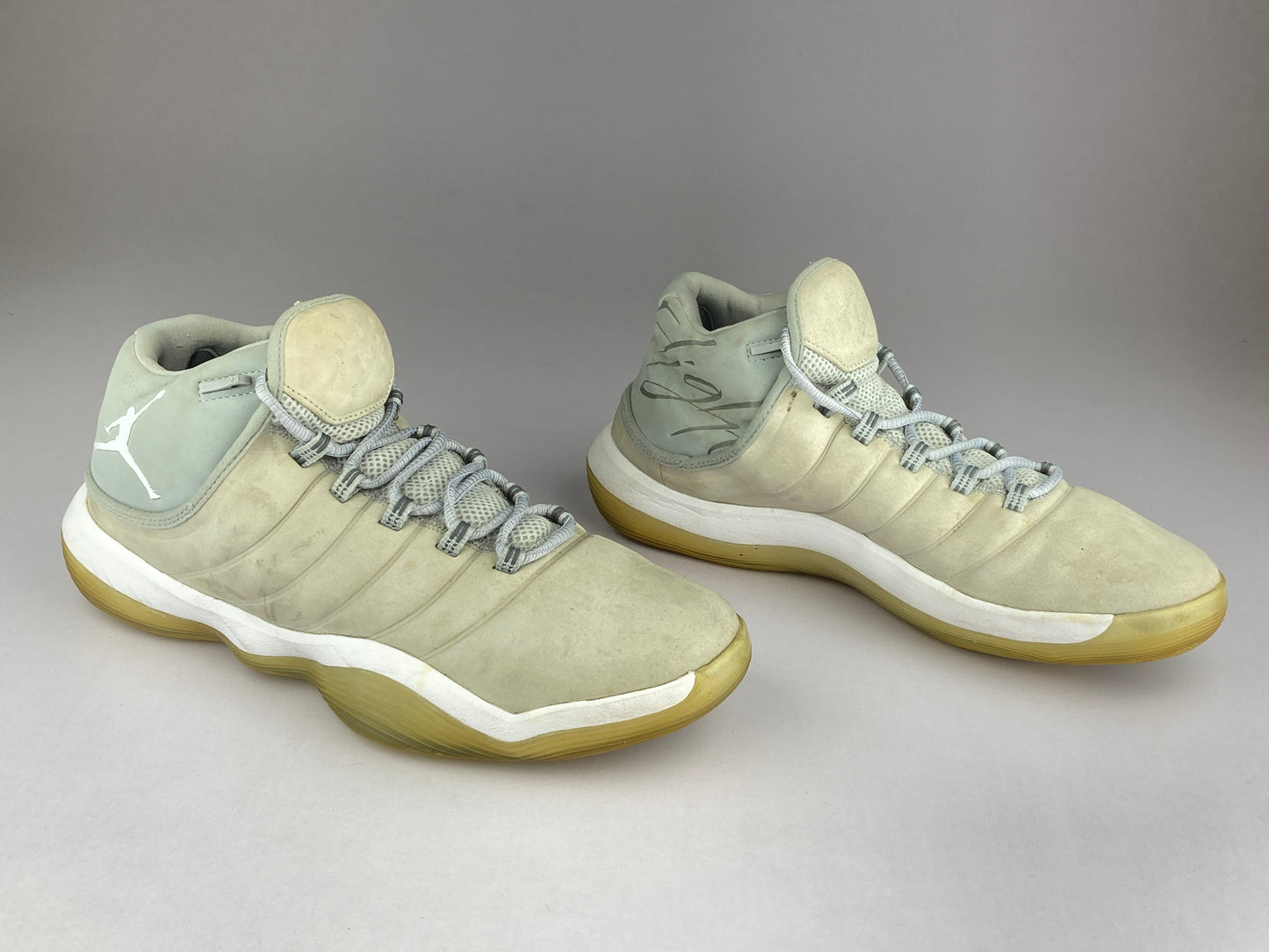 Nike Jordan Super Fly 2017 'Wolf Grey' 921203-003-Basketball-Athletic Corner