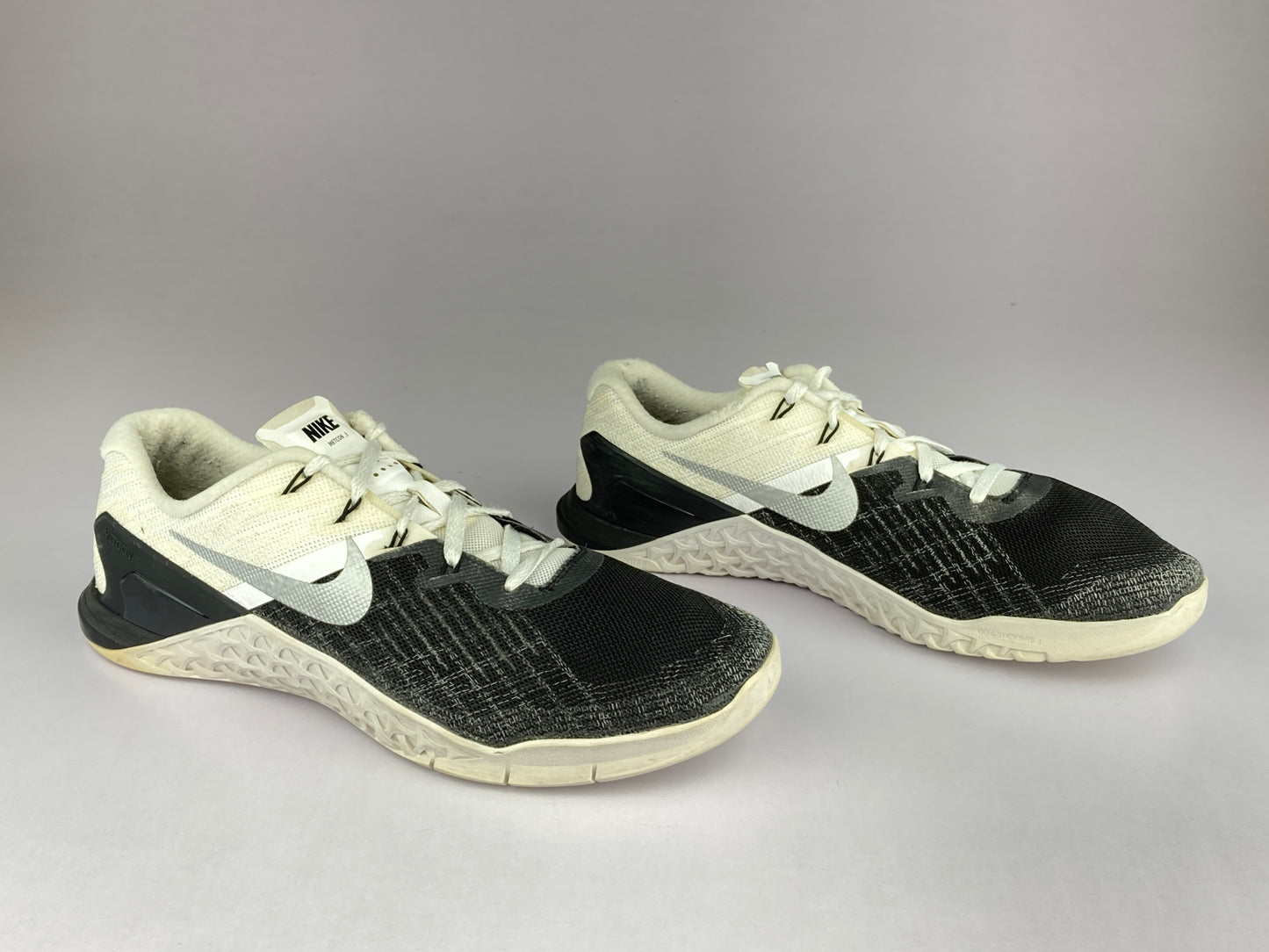 Nike Metcon 3 'White Black' 852928-005-Sneakers-Athletic Corner