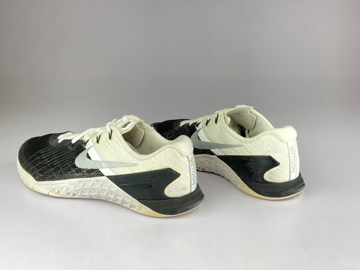 Nike Metcon 3 'White Black' 852928-005-Sneakers-Athletic Corner