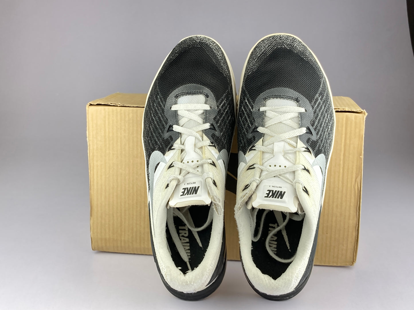 Nike Metcon 3 'White Black' 852928-005-Sneakers-Athletic Corner