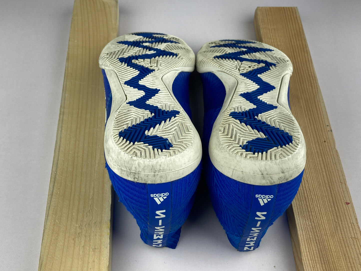 adidas NEMEZIZ TANGO 18.3 IN 'Blue Wihte' db2196-Football-Athletic Corner