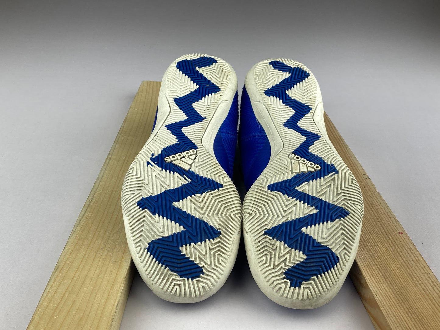 adidas NEMEZIZ TANGO 18.3 IN 'Blue Wihte' db2196-Football-Athletic Corner