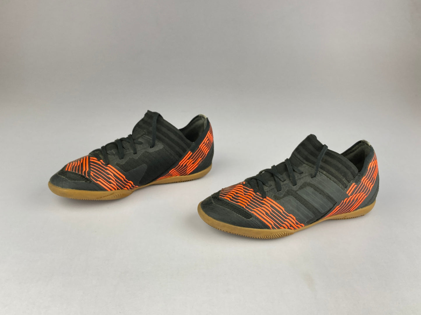 adidas Nemeziz Tango 17.3 IN 'Core Black/Solar Orange' cp9182-Football-Athletic Corner